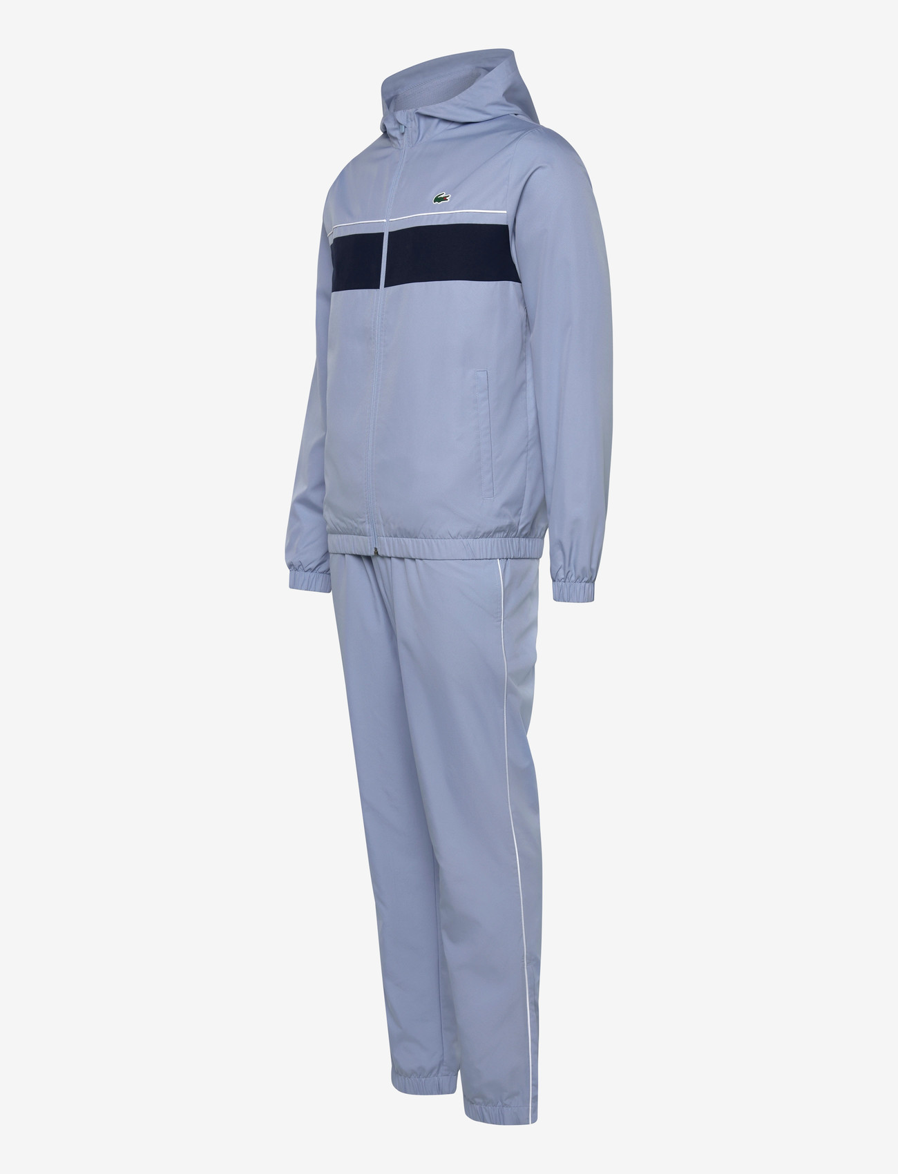 Lacoste - 1HW1 Men's tracksuit - trainingsanzug - aphylla/navy blue-white - 2