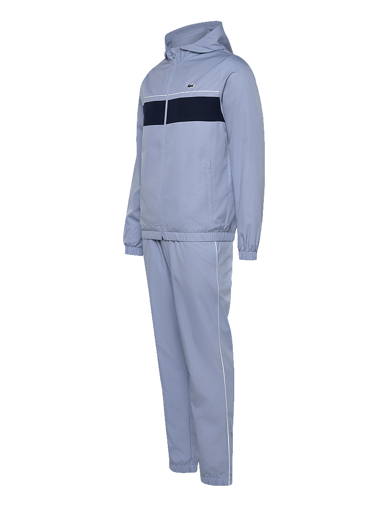 Lacoste - 1HW1 Men's tracksuit - trainingsanzug - aphylla/navy blue-white - 2