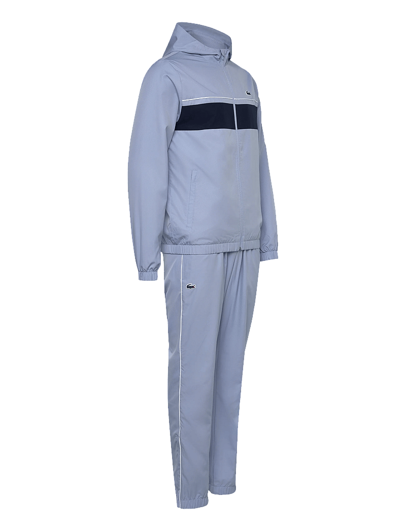 Lacoste - 1HW1 Men's tracksuit - trainingsanzug - aphylla/navy blue-white - 3
