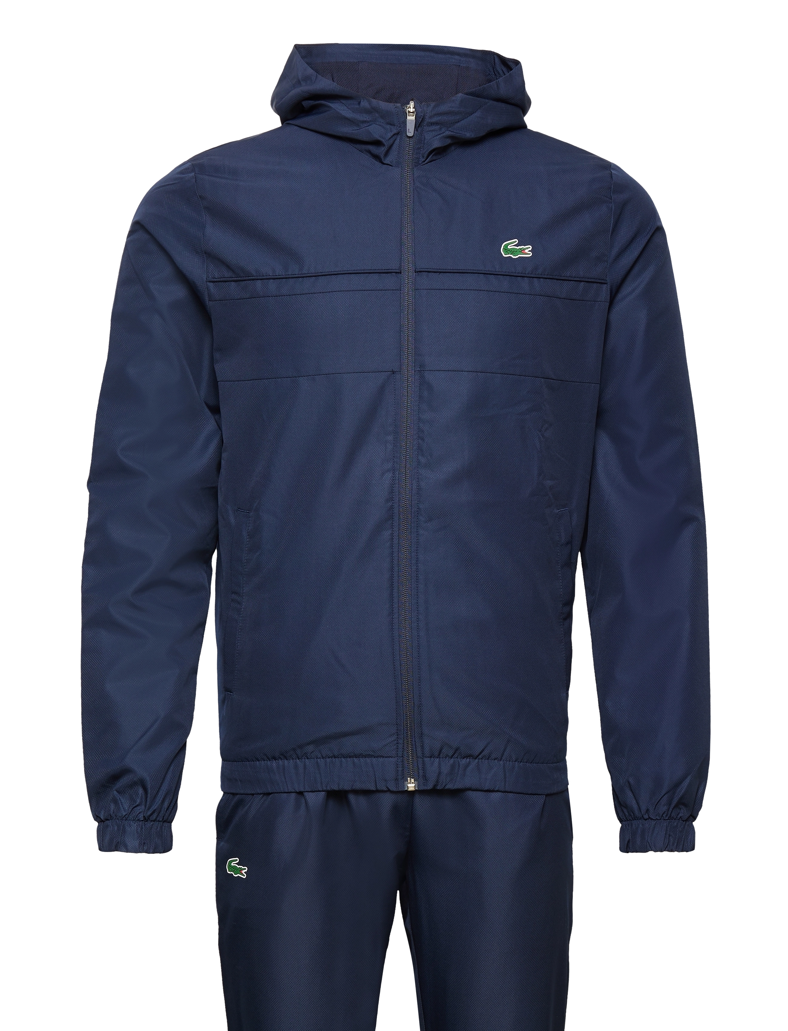 Lacoste - 1HW1 Men's tracksuit - trainingsanzug - navy blue/navy blue-navy - 0