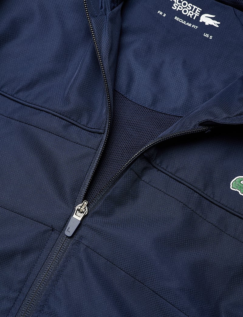Lacoste - 1HW1 Men's tracksuit - trainingsanzug - navy blue/navy blue-navy - 4