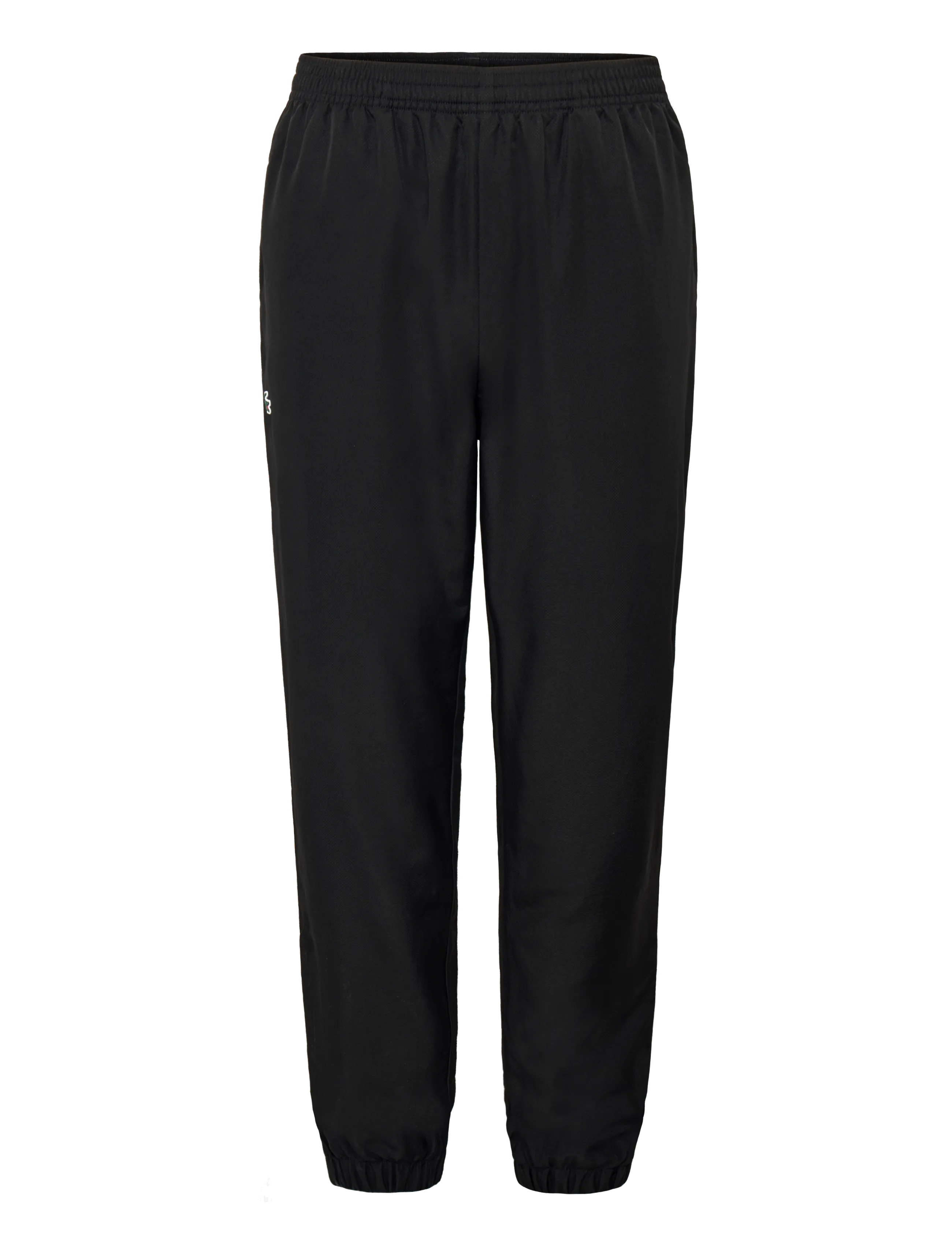 Lacoste 1Hw2 Men's Tracksuit Trousers, L, Black, Underdele > Sportsbukser, Herre