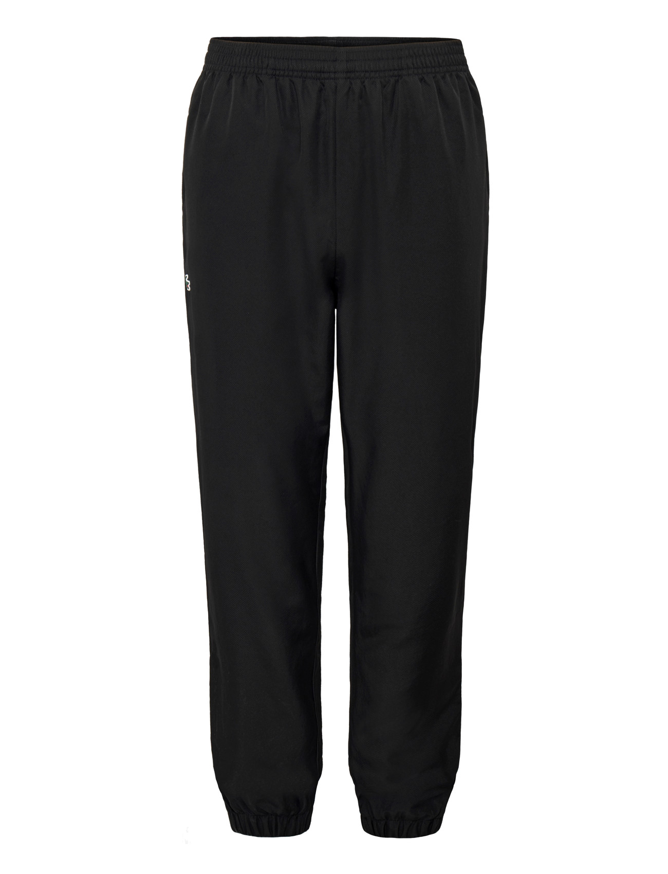 Lacoste - 1HW2 Men's tracksuit trousers - trainingshosen - black - 0