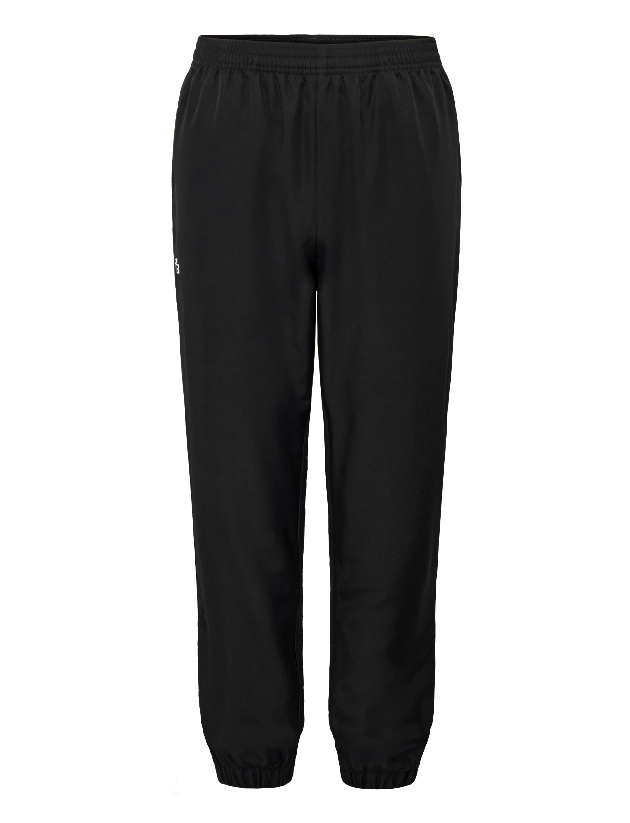 Lacoste 1HW2 Men's tracksuit trousers - Jogginghosen - BLACK / black