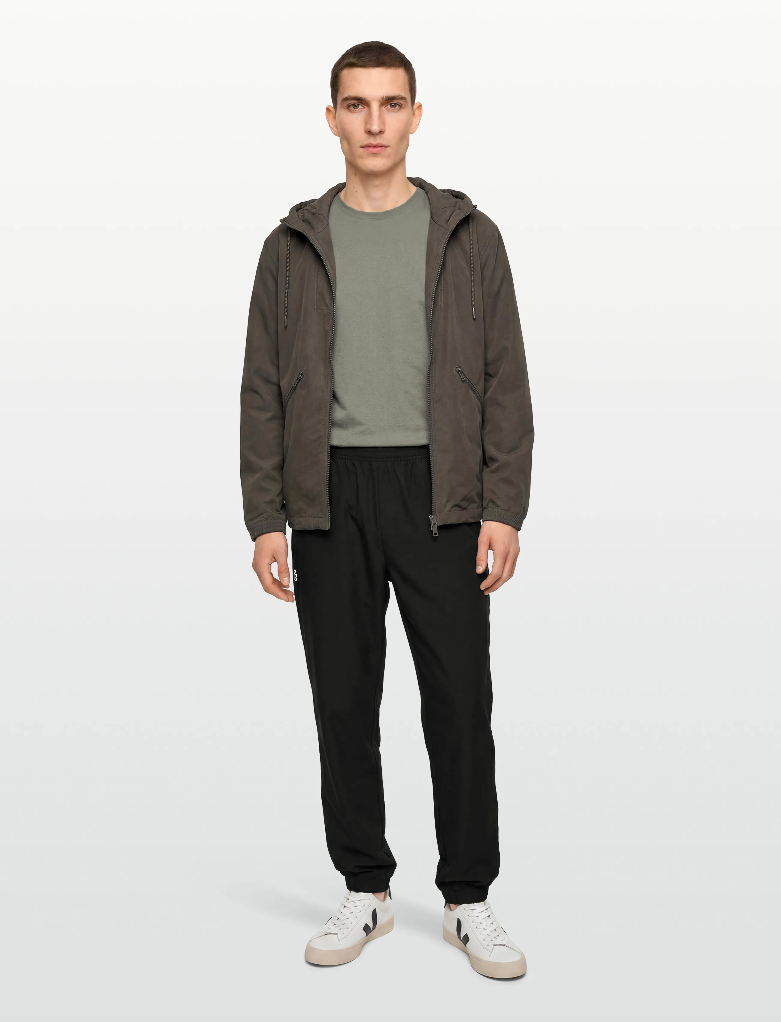 Lacoste TRACKSUITS & TRACK TR - Inspiration - BLACK / black