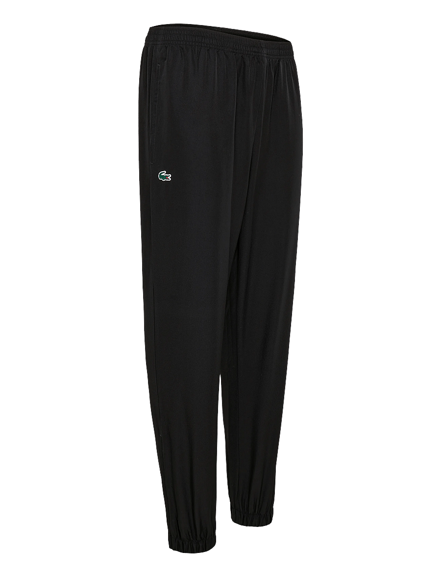 Lacoste - 1HW2 Men's tracksuit trousers - trainingshosen - black - 3