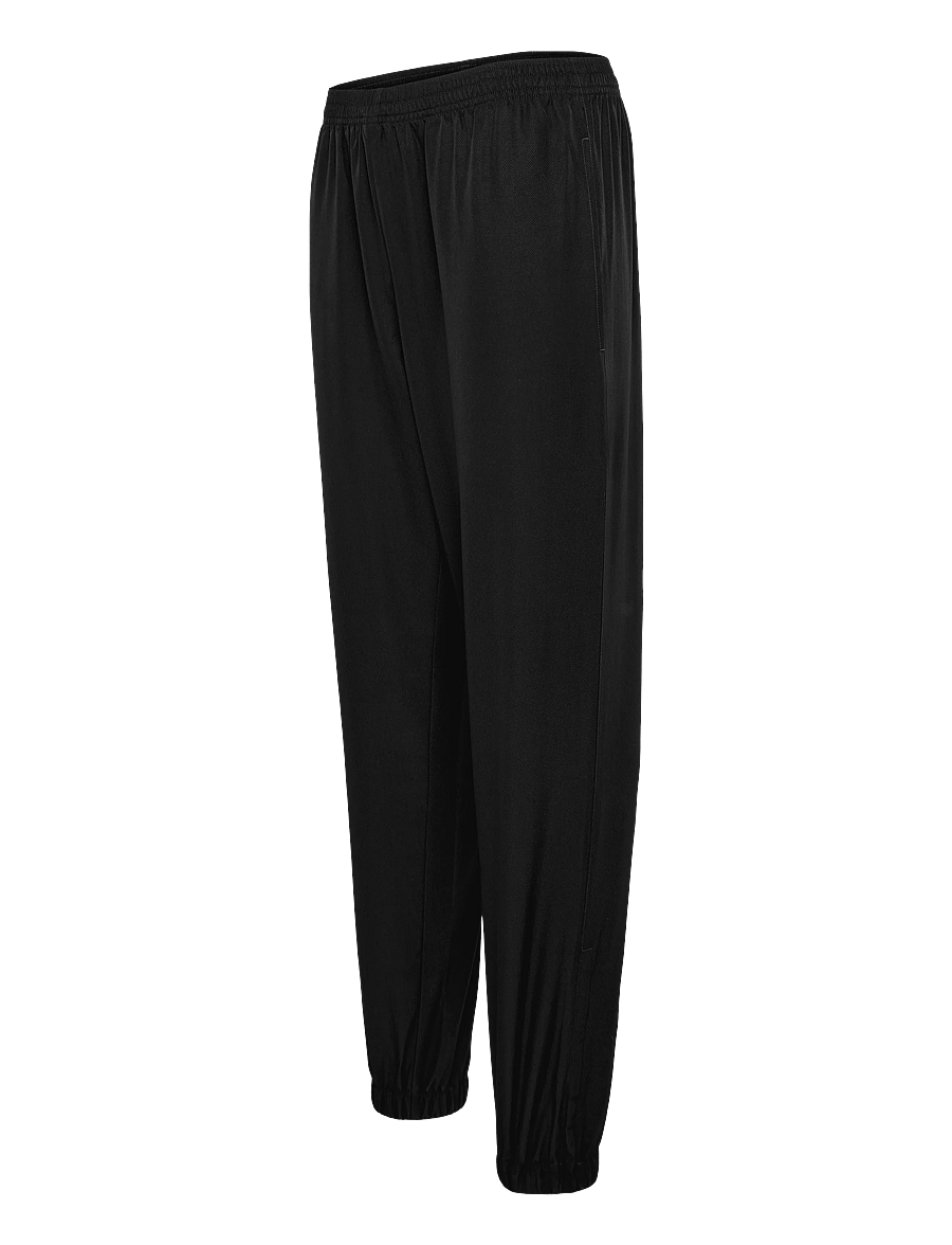 Lacoste - 1HW2 Men's tracksuit trousers - trainingshosen - black - 4