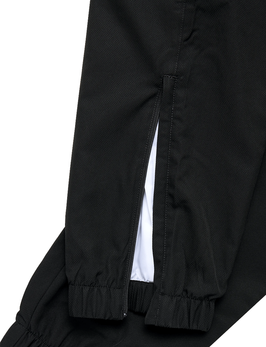 Lacoste - 1HW2 Men's tracksuit trousers - trainingshosen - black - 5