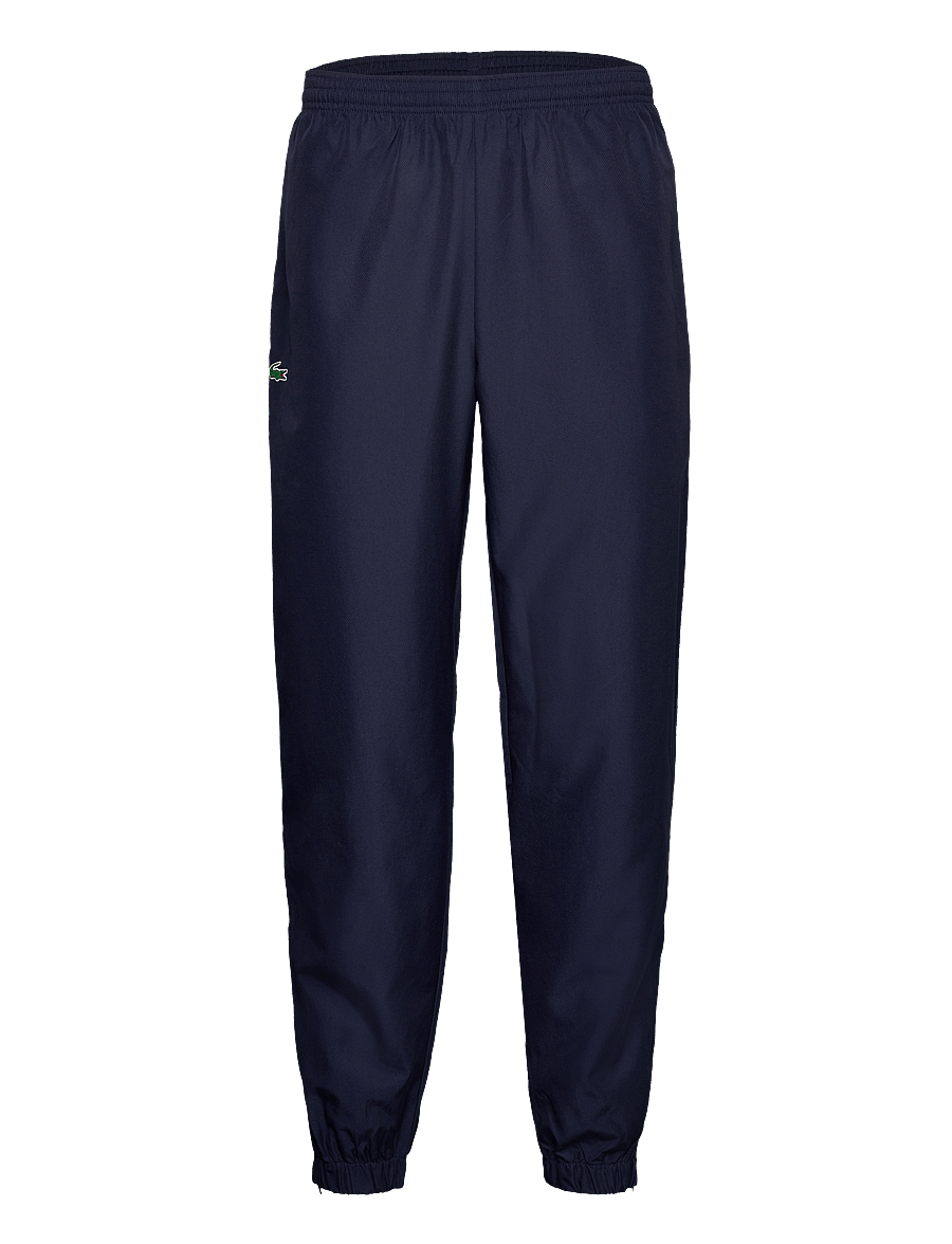 Lacoste - 1HW2 Men's tracksuit trousers - trainingshosen - navy blue - 0