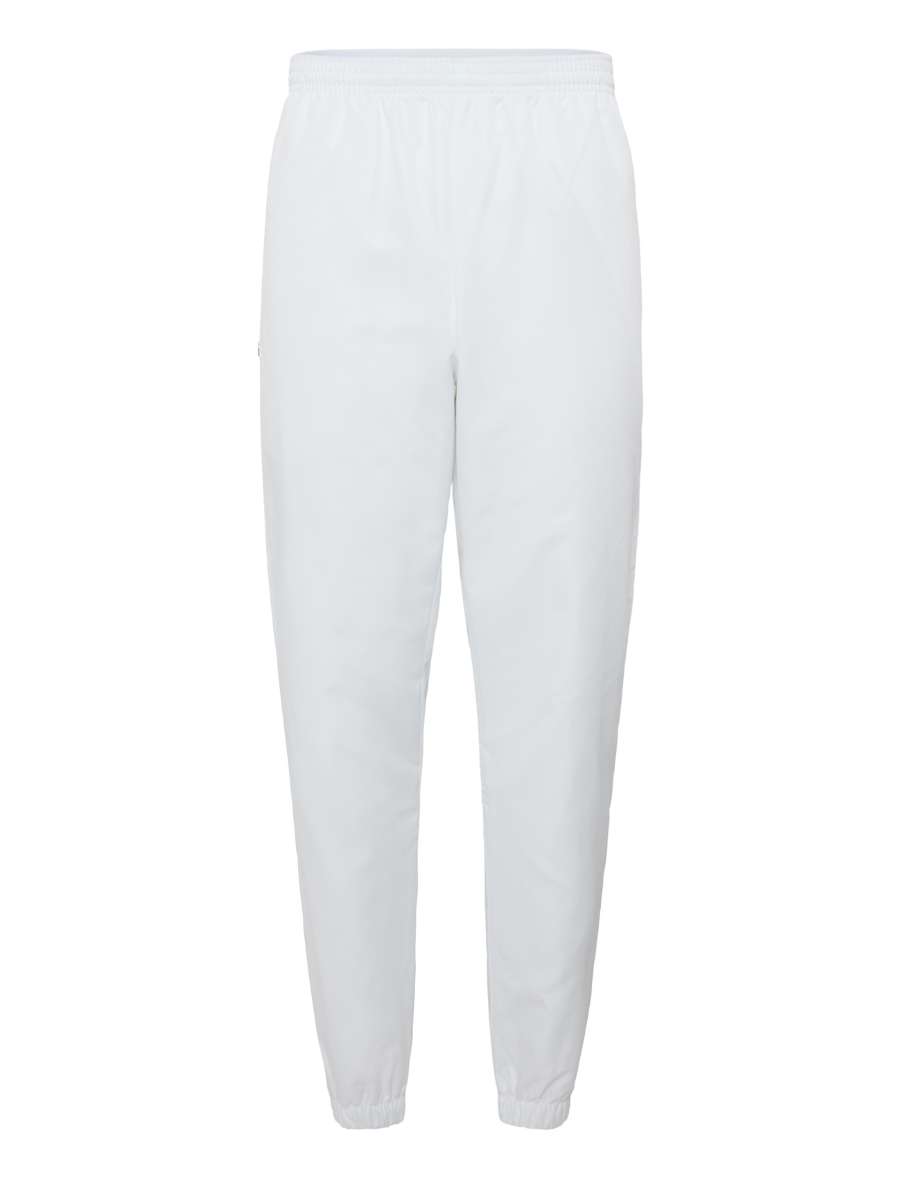 Lacoste - 1HW2 Men's tracksuit trousers - trainingshosen - white - 0