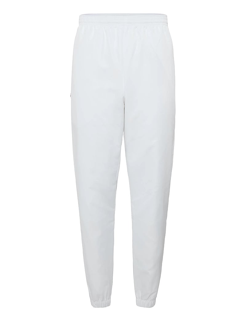Lacoste - 1HW2 Men's tracksuit trousers - trainingshosen - white - 0