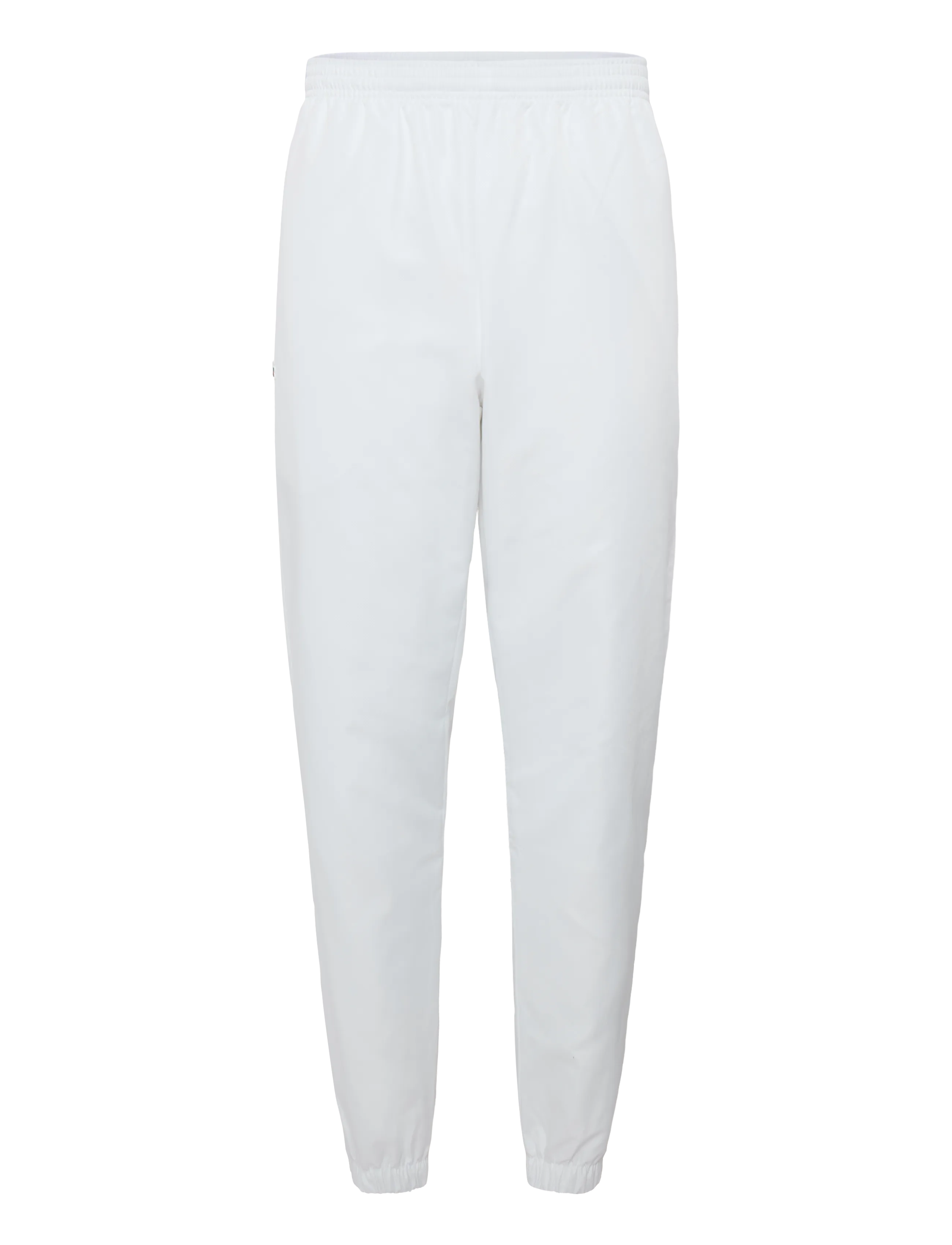 Lacoste TRACKSUITS & TRACK TR - Kleidung - WHITE / white