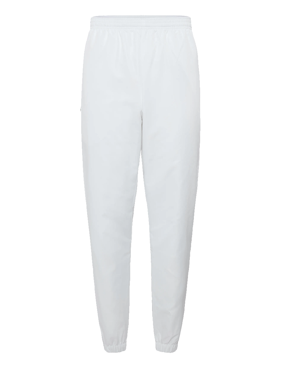 Lacoste - TRACKSUITS & TRACK TR - trainingshosen - white - 0