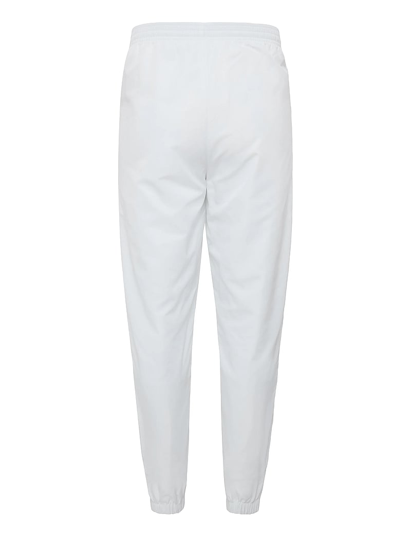 Lacoste - 1HW2 Men's tracksuit trousers - trainingshosen - white - 1