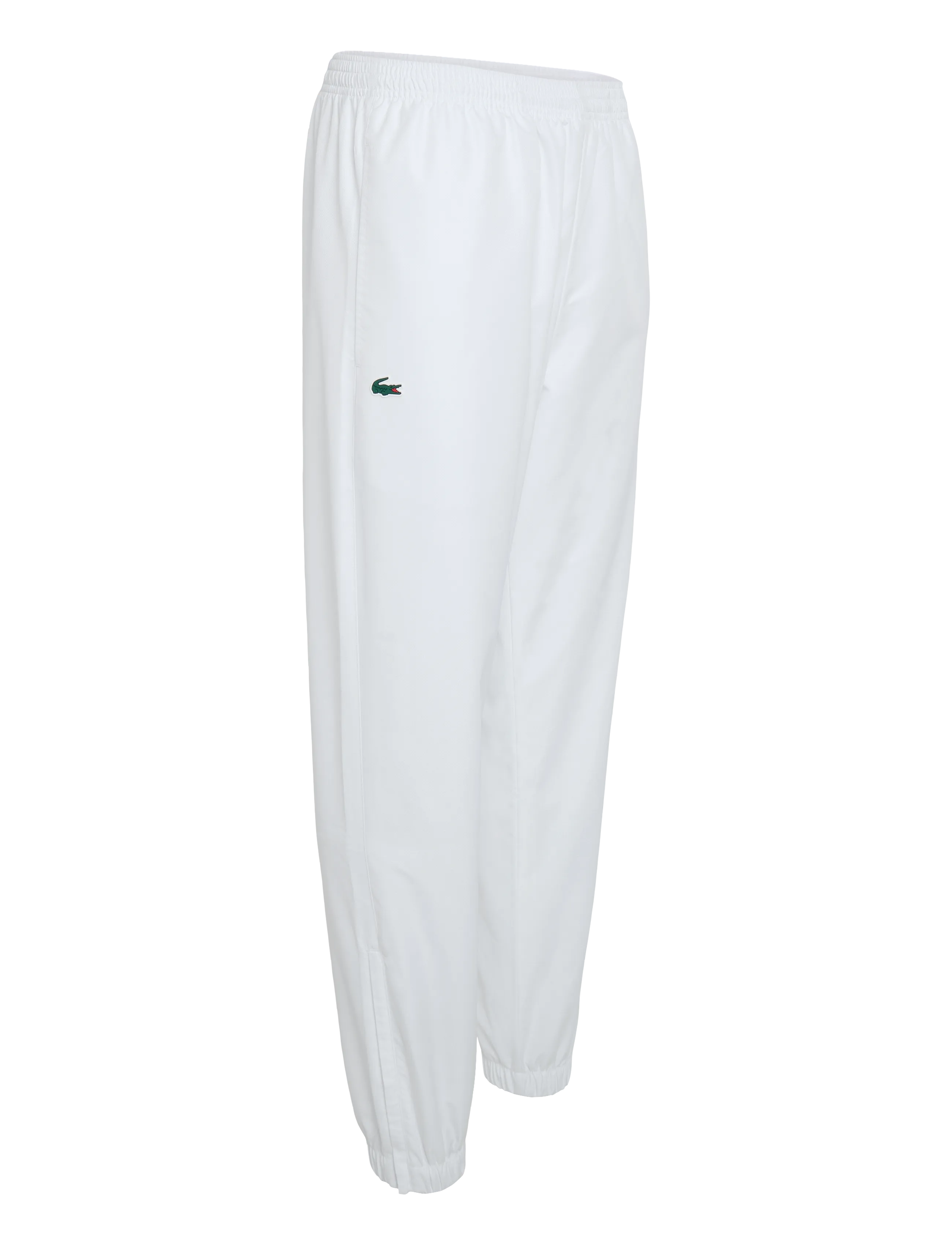 Lacoste - TRACKSUITS & TRACK TR - trainingshosen - white - 2