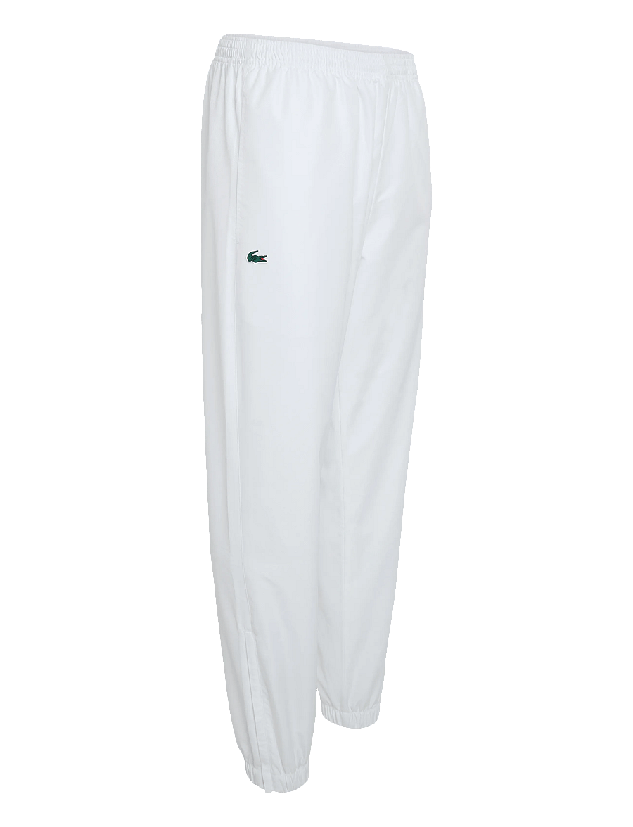 Lacoste - TRACKSUITS & TRACK TR - trainingshosen - white - 2