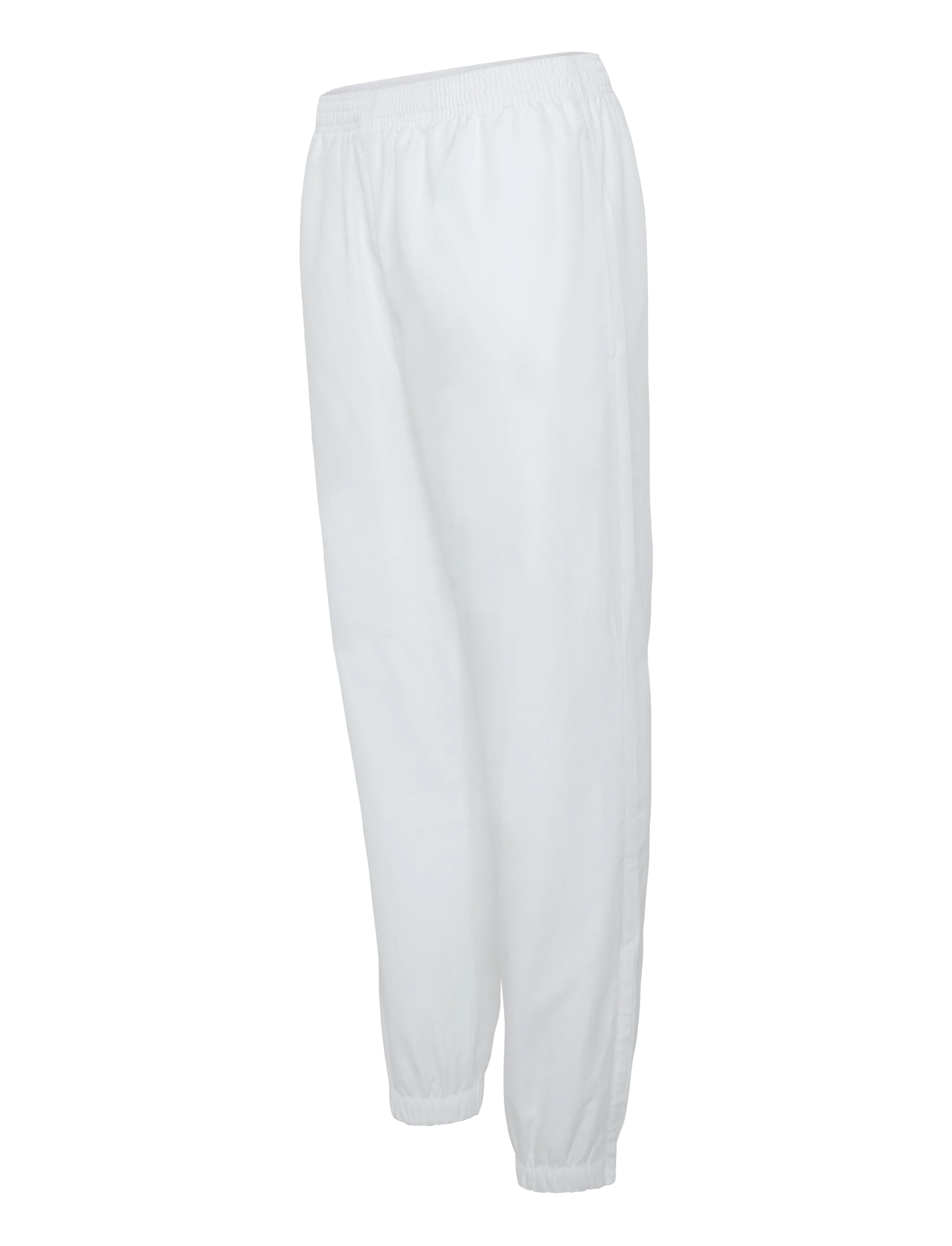 Lacoste - TRACKSUITS & TRACK TR - trainingshosen - white - 3