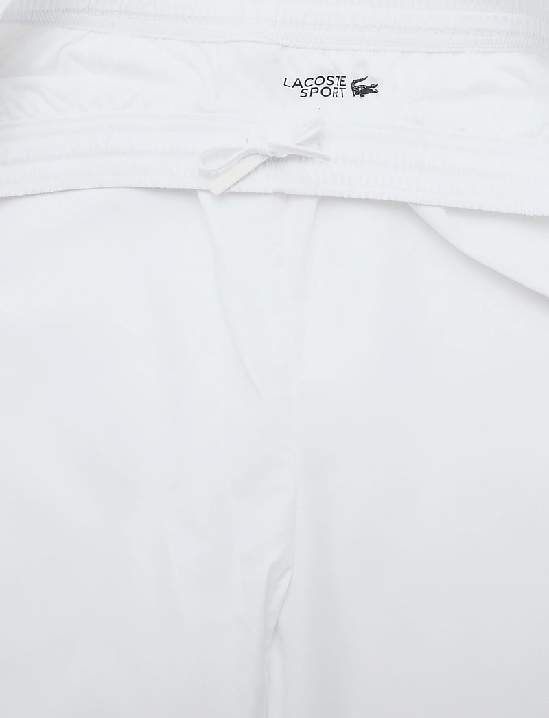 Lacoste - 1HW2 Men's tracksuit trousers - trainingshosen - white - 4