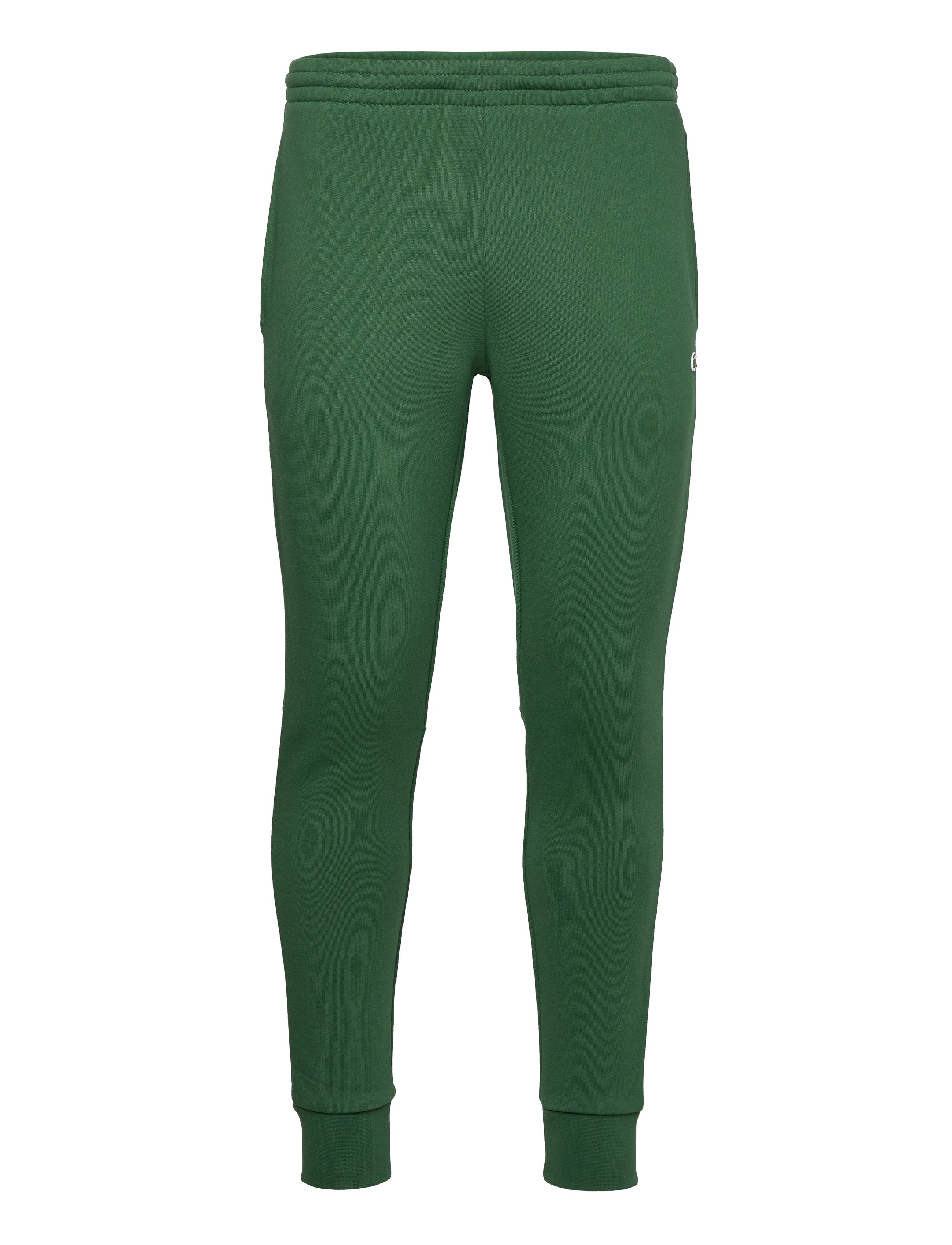 Lacoste 1HW2 Men's tracksuit trousers - Joggingbyxor - GREEN / green
