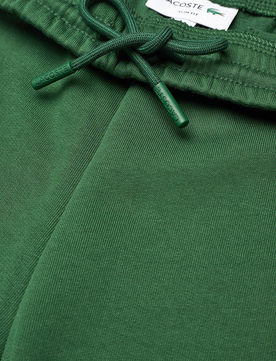 Lacoste - 1HW2 Men's tracksuit trousers - nach anlass kaufen - green - 4