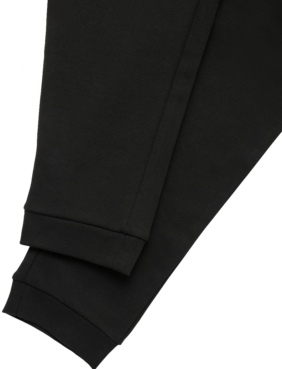 Lacoste - 1HW2 Men's tracksuit trousers - nach anlass kaufen - black - 5