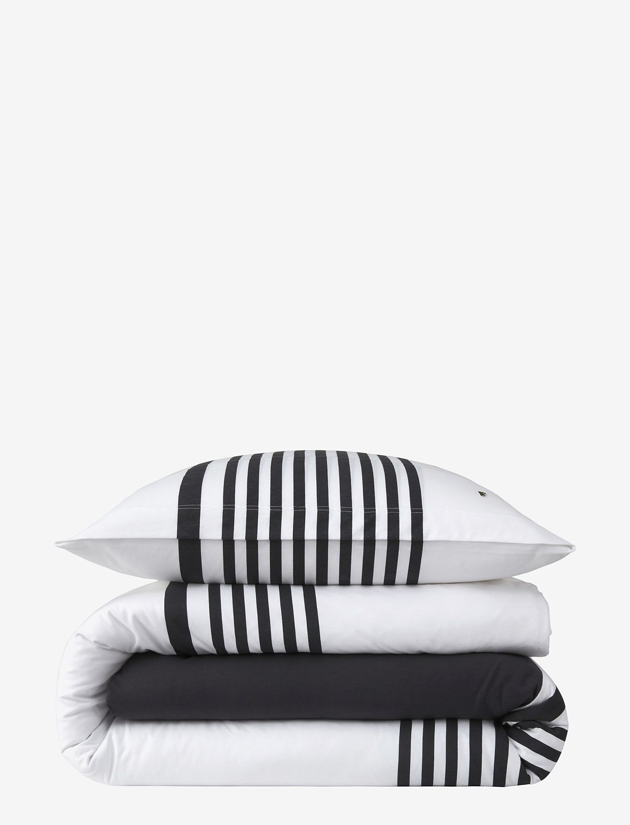 Lacoste Home - LBAYADER Duvet cover - køb efter pris - vert - 4
