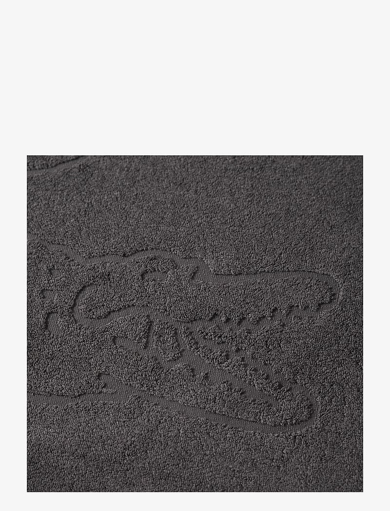Lacoste Home - LLACOSTE Bath mat - nach preis einkaufen - bitume - 1