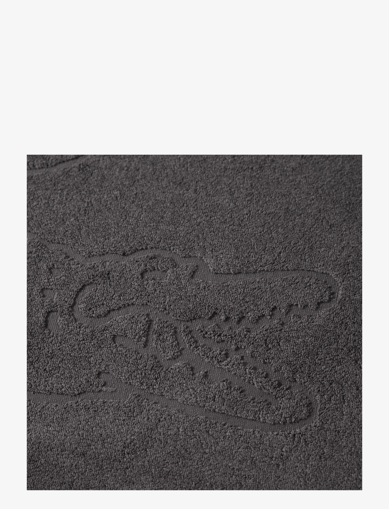 Lacoste Home - LLACOSTE Bath mat - teppiche - bitume - 2