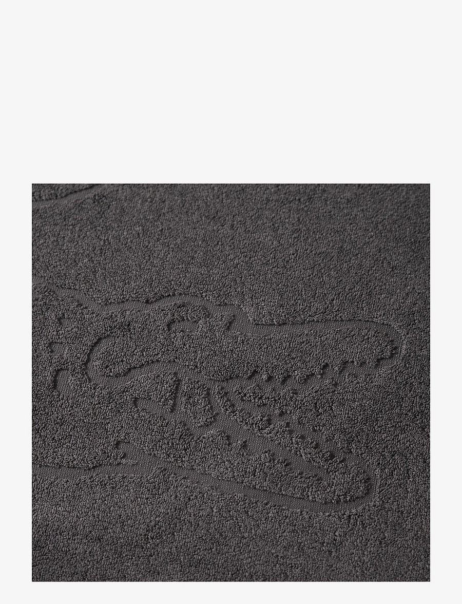 Lacoste Home - LLACOSTE Bath mat - teppiche - bitume - 2