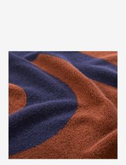 Lacoste Home - LCST Beach towel - vannitoa tekstiilid - marine - 2