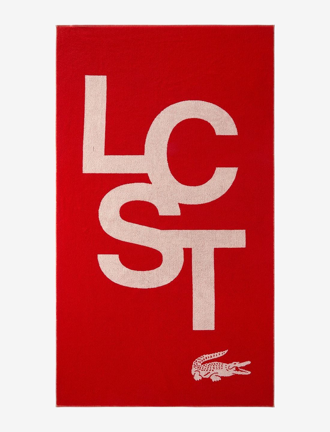 Lacoste beach clearance