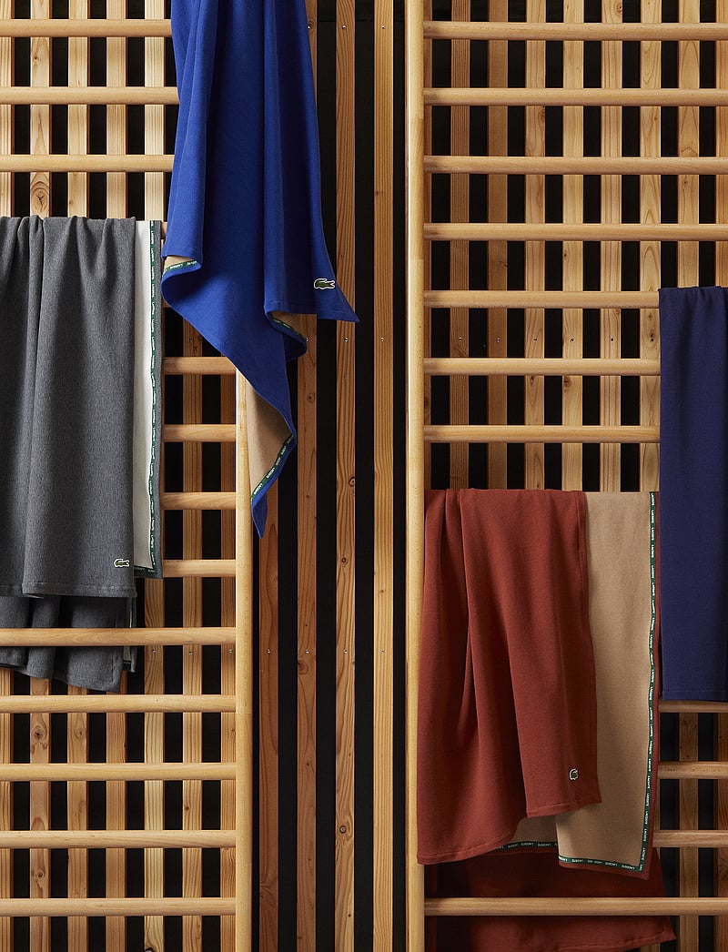 Lacoste Home - LPIQUE Throw - huovat & viltit - cosmique - 4