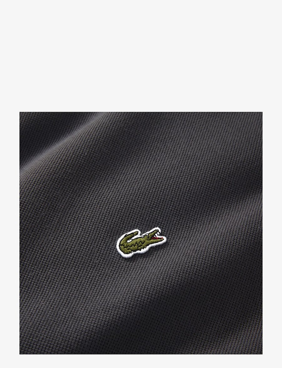 Lacoste Home - LPIQUE9 Duvet cover - bettbezüge - bitume - 2
