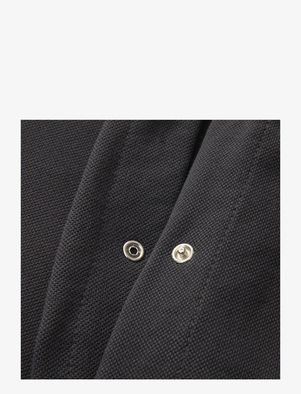 Lacoste Home - LPIQUE9 Duvet cover - bettbezüge - bitume - 3