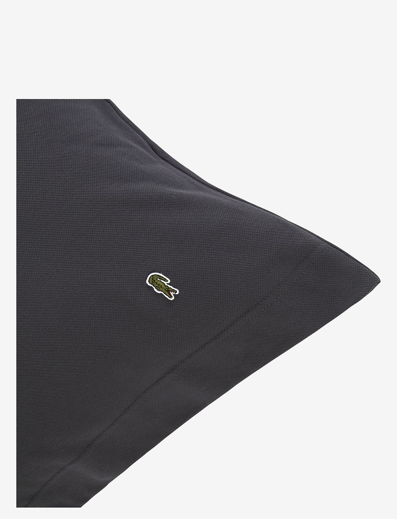 Lacoste Home Lpique9 Pillow Case (Bitume), (29.25 €) Large selection
