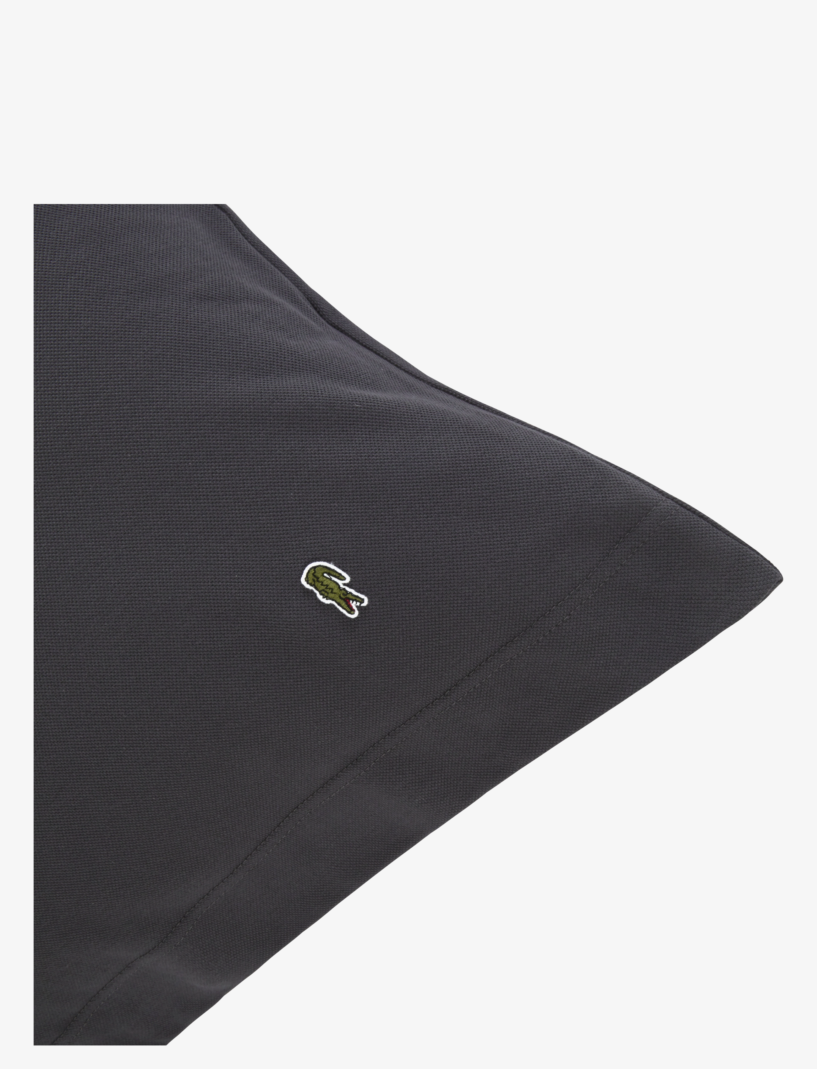 Lacoste Home - LPIQUE9 Pillow case - bitume - 1