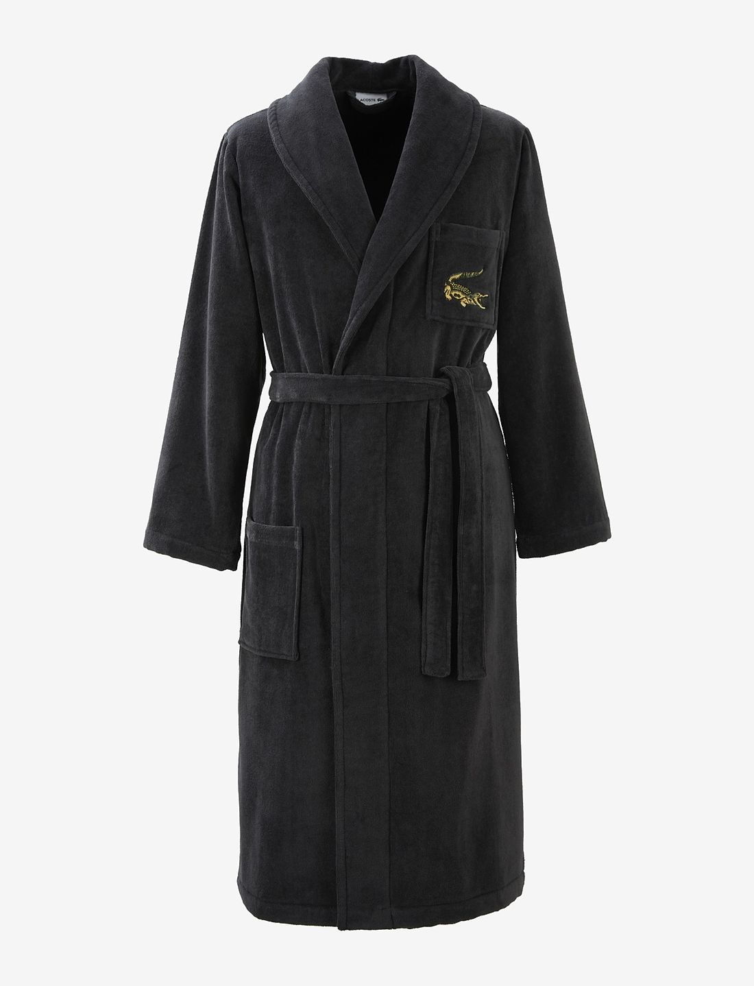 Lacoste Home Lrene Bath Robe Peignoir Boozt