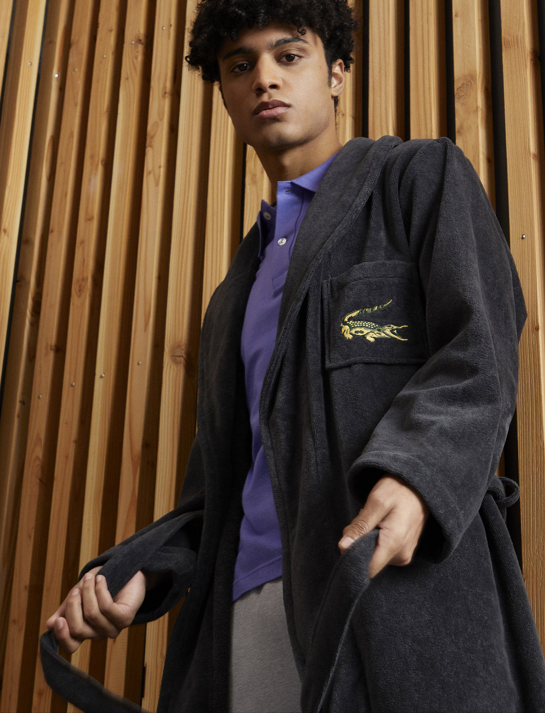 Costume lacoste discount