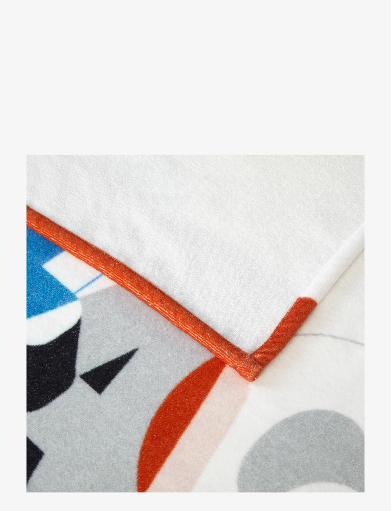 Lacoste Home - LLOGO - Beach towel - multicolore - 1