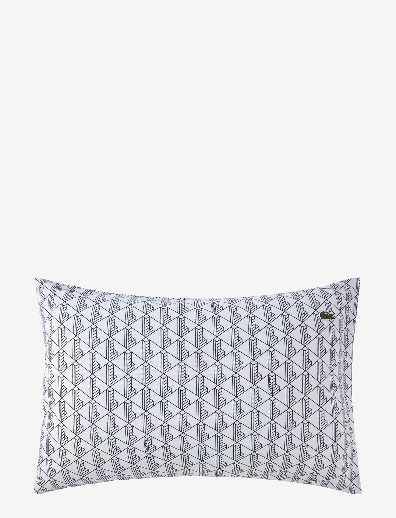 Lacoste Home - LMONOGRA Pillow case - marine - 0