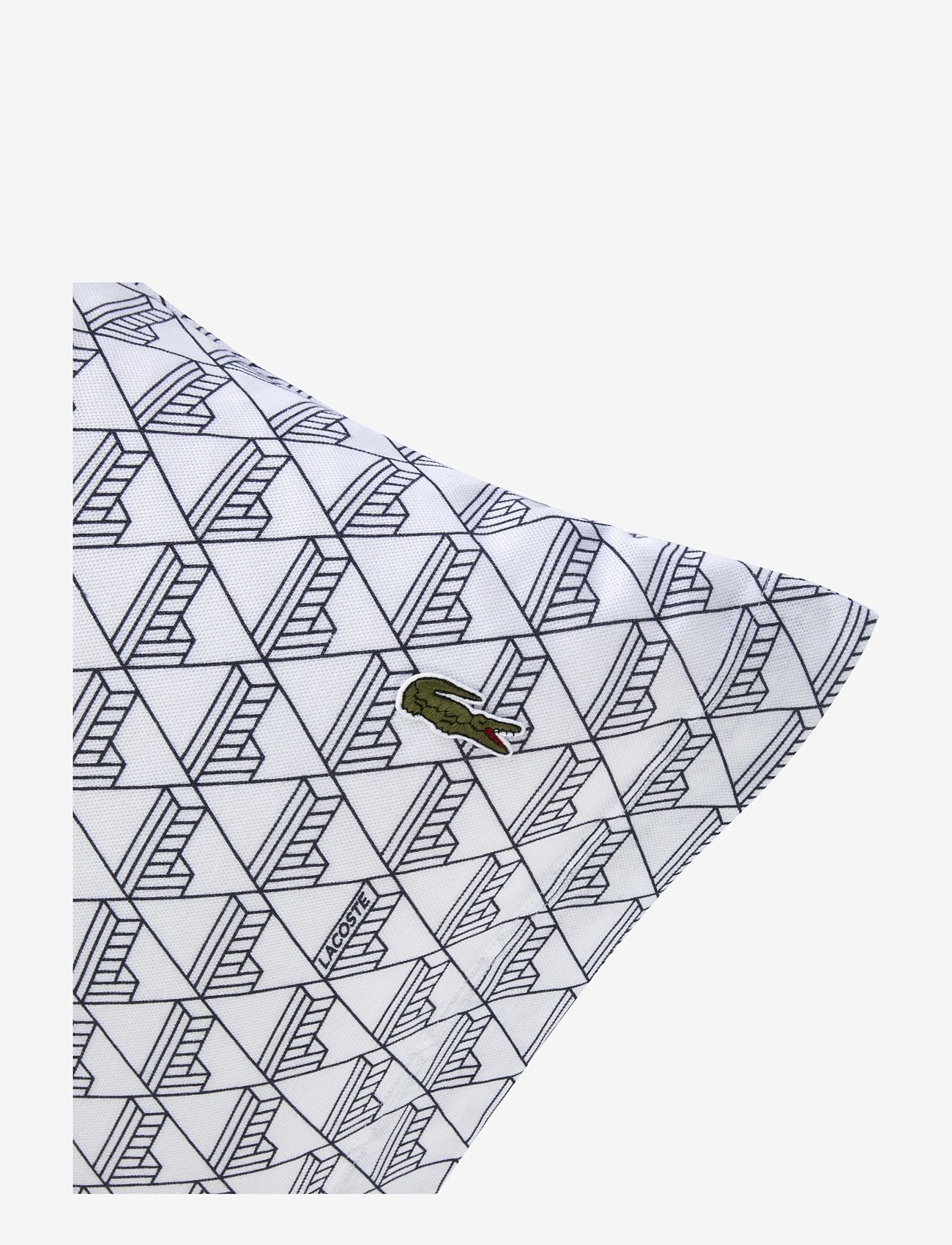 Lacoste Home - LMONOGRA Pillow case - marine - 2