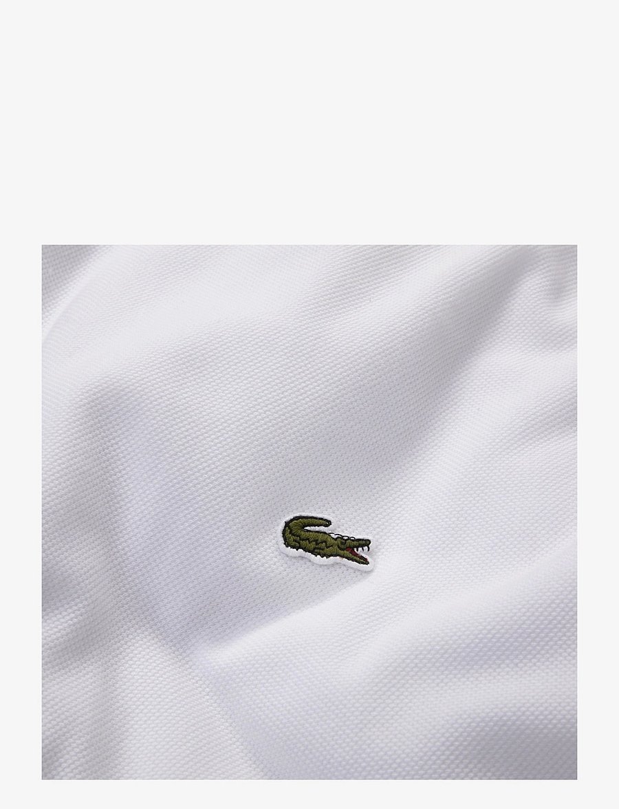 Lacoste Home - LPIQUE10 Duvet cover - bettbezüge - blanc - 2