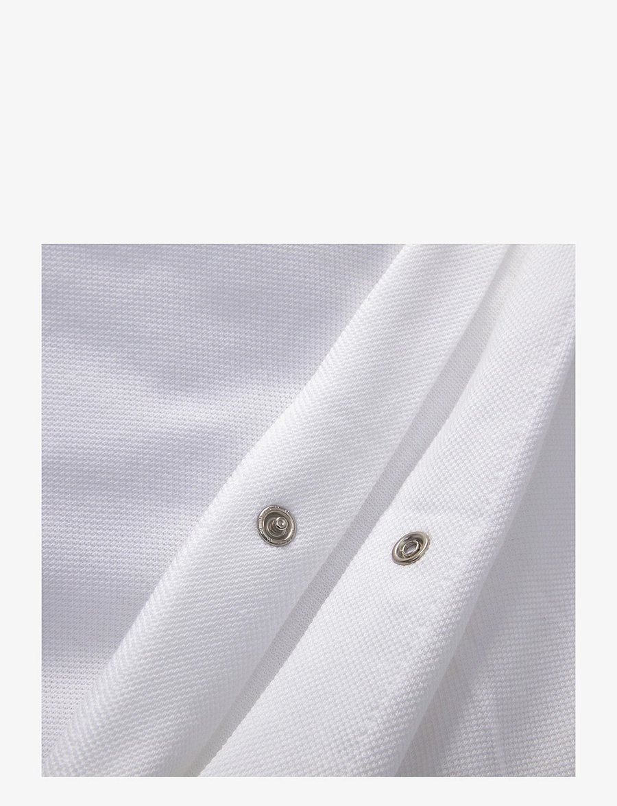 Lacoste Home - LPIQUE10 Duvet cover - bettbezüge - blanc - 4