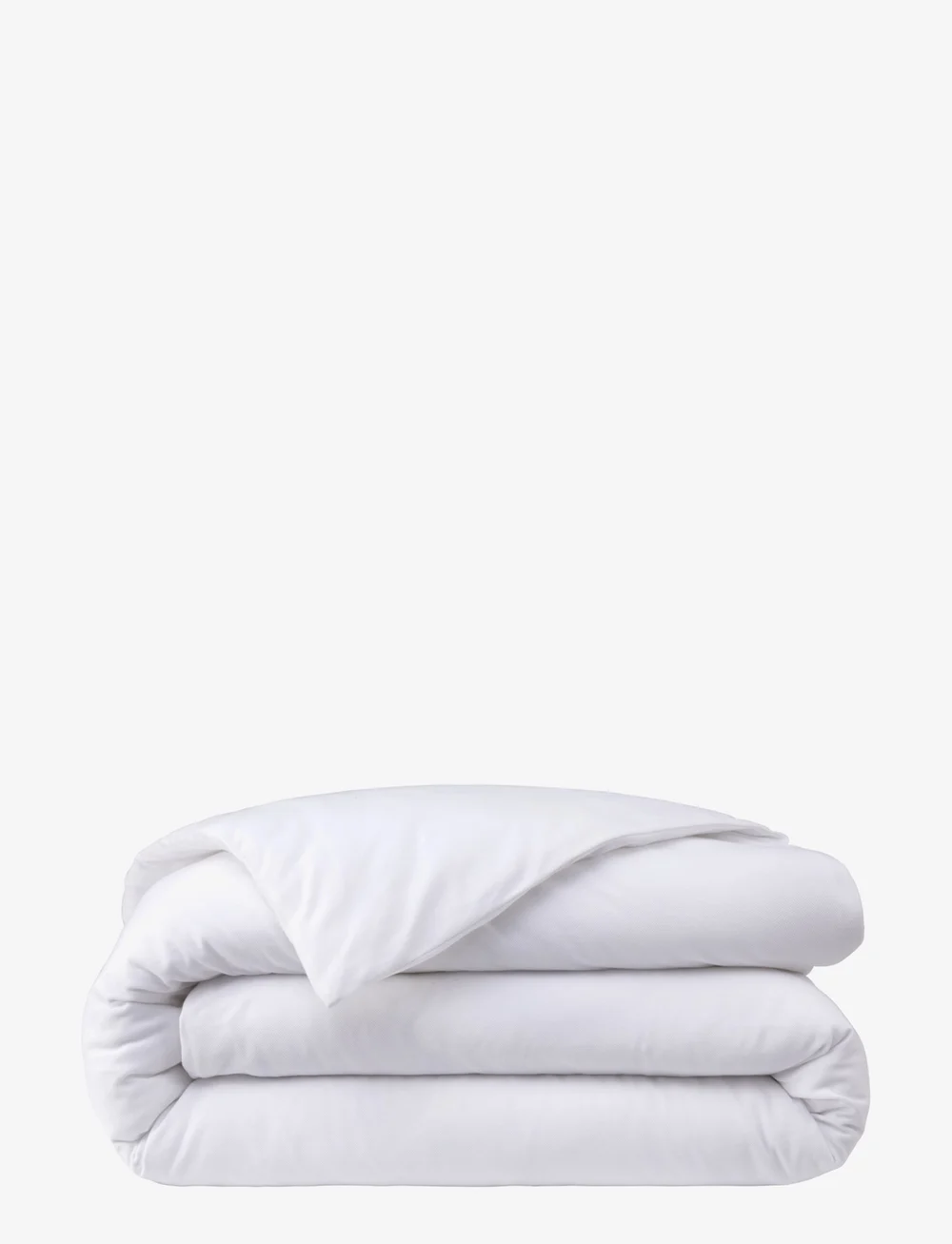 Lacoste Home - LPIQUE10 Duvet cover - köp efter pris - blanc - 0
