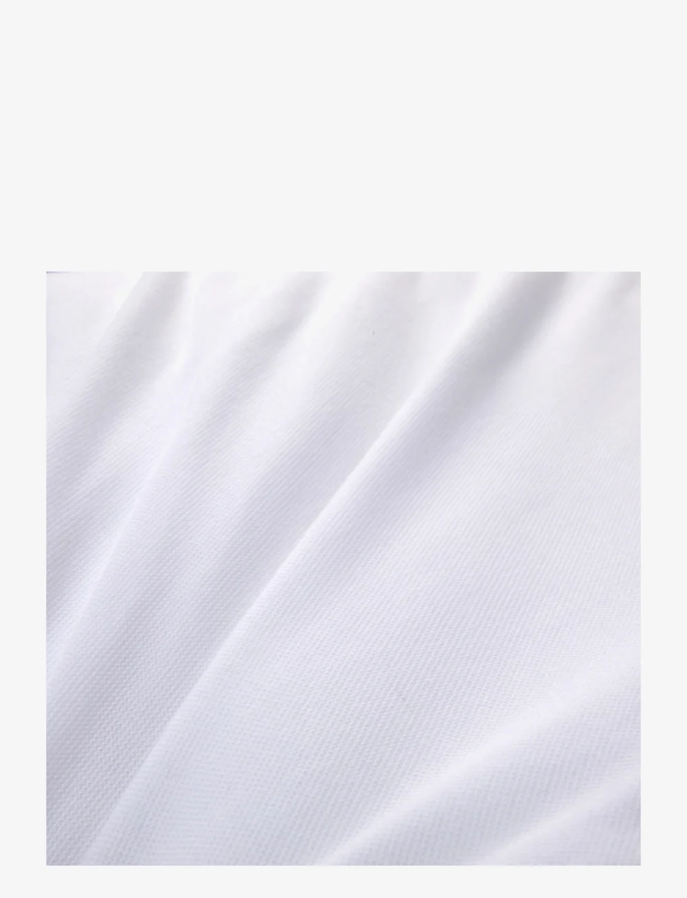 Lacoste Home - LPIQUE10 Duvet cover - köp efter pris - blanc - 2