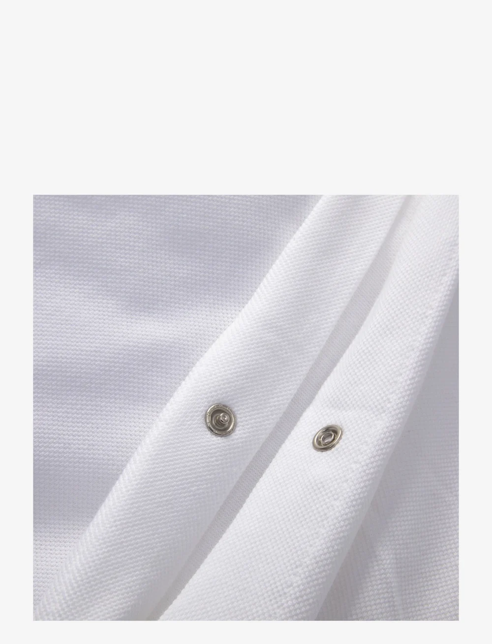 Lacoste Home - LPIQUE10 Duvet cover - köp efter pris - blanc - 3