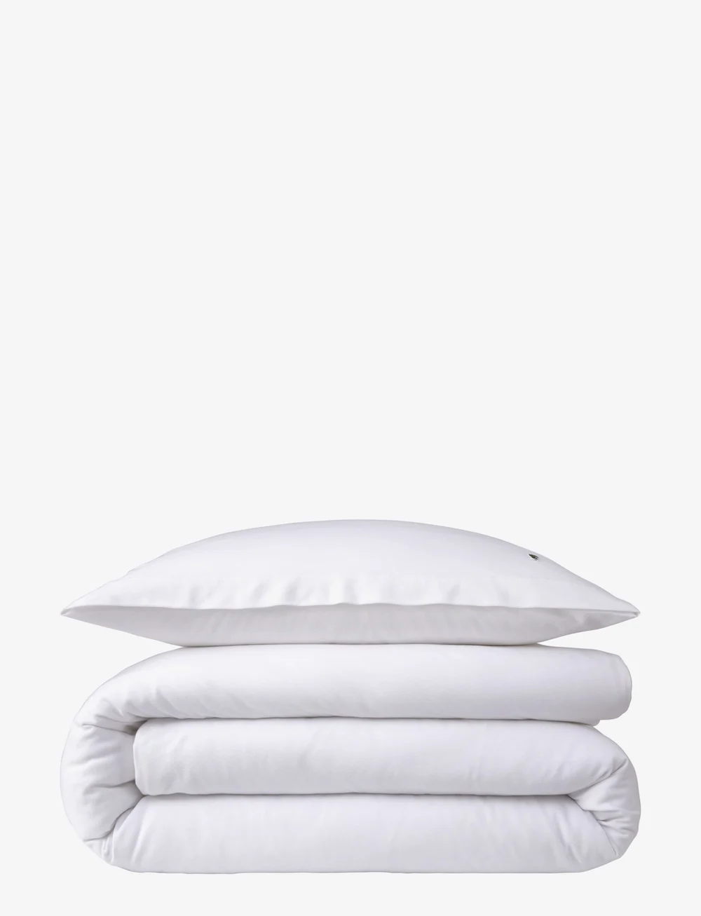Lacoste Home - LPIQUE10 Duvet cover - köp efter pris - blanc - 4