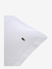 Lacoste Home - LPIQUE10 Pillow case - die niedrigsten preise - blanc - 1