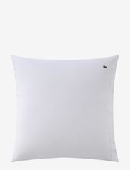 LPIQUE10 Pillow case - BLANC