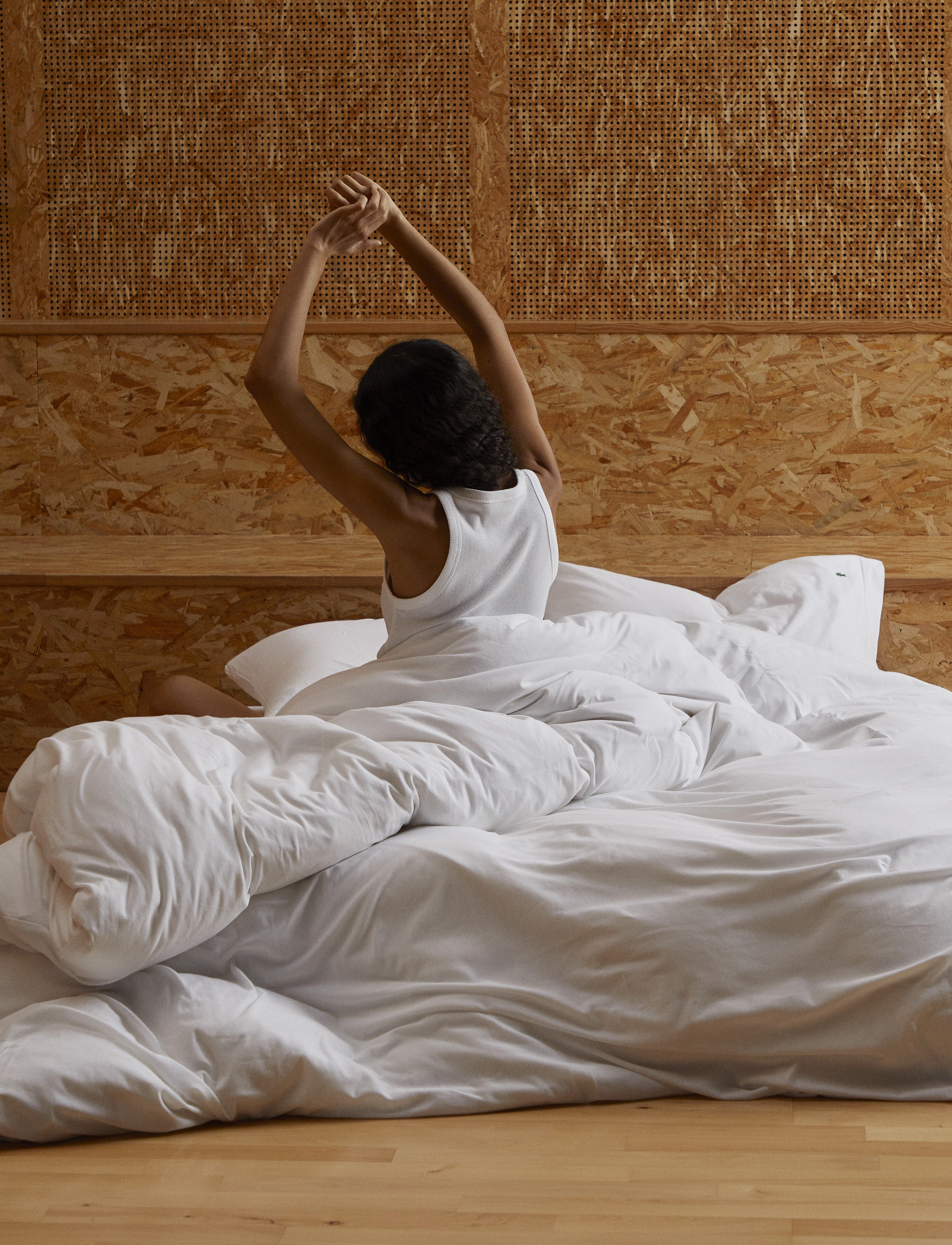 Lacoste Home - LPIQUE10 Pillow case - blanc - 3